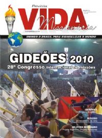 Revista Vida Missionria - GMUH